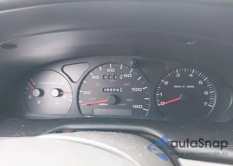 2000 Mercury Sable Ls from USA, damaged, VIN 1MEFM53U3YG612138